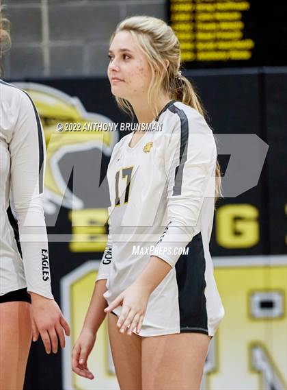 Thumbnail 1 in Carondelet @ Del Oro (CIF NorCal D2 Playoff) photogallery.