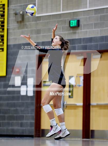 Thumbnail 3 in Carondelet @ Del Oro (CIF NorCal D2 Playoff) photogallery.