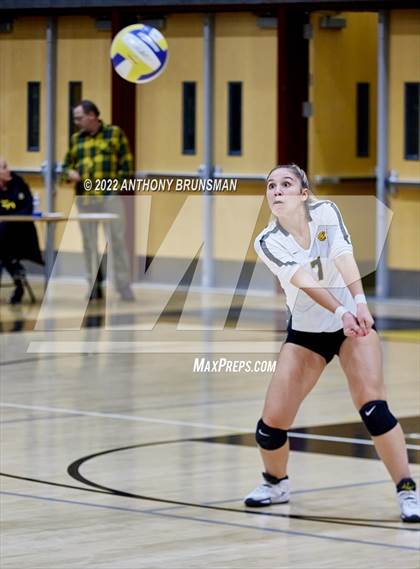 Thumbnail 1 in Carondelet @ Del Oro (CIF NorCal D2 Playoff) photogallery.