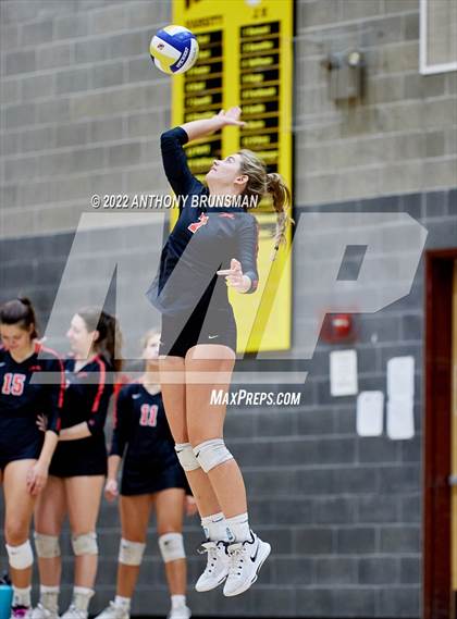 Thumbnail 1 in Carondelet @ Del Oro (CIF NorCal D2 Playoff) photogallery.