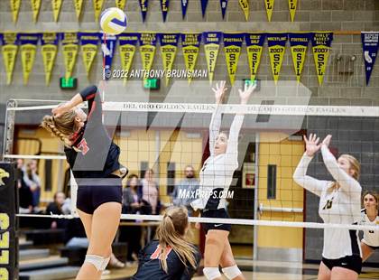 Thumbnail 3 in Carondelet @ Del Oro (CIF NorCal D2 Playoff) photogallery.