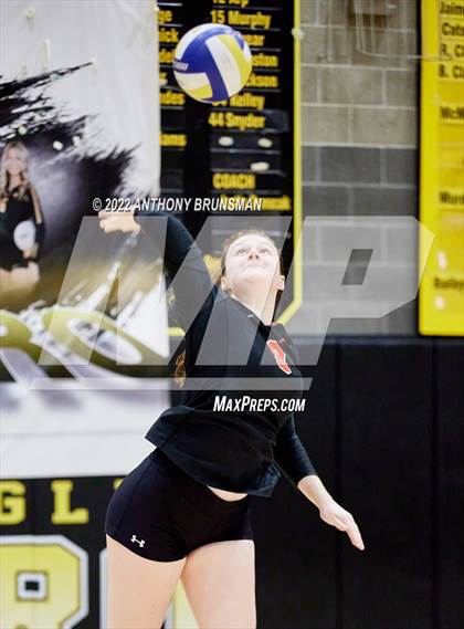 Thumbnail 1 in Carondelet @ Del Oro (CIF NorCal D2 Playoff) photogallery.