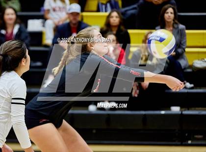 Thumbnail 2 in Carondelet @ Del Oro (CIF NorCal D2 Playoff) photogallery.