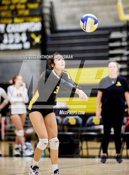 Thumbnail 1 in Carondelet @ Del Oro (CIF NorCal D2 Playoff) photogallery.