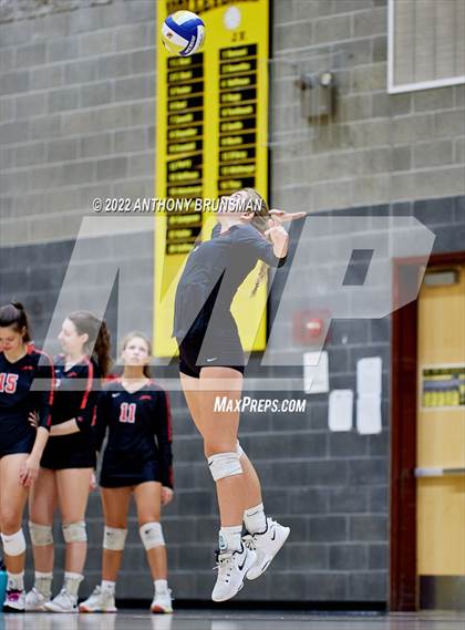 Thumbnail 3 in Carondelet @ Del Oro (CIF NorCal D2 Playoff) photogallery.