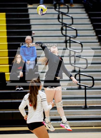 Thumbnail 3 in Carondelet @ Del Oro (CIF NorCal D2 Playoff) photogallery.