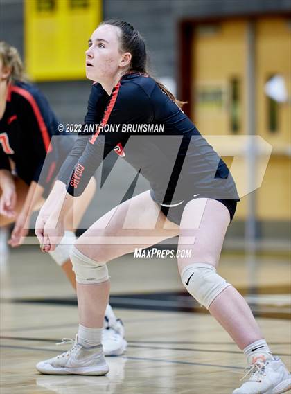 Thumbnail 2 in Carondelet @ Del Oro (CIF NorCal D2 Playoff) photogallery.