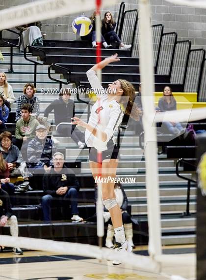 Thumbnail 1 in Carondelet @ Del Oro (CIF NorCal D2 Playoff) photogallery.
