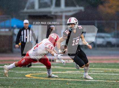 Thumbnail 2 in Othello @ Steilacoom (WIAA 2A First Round) photogallery.