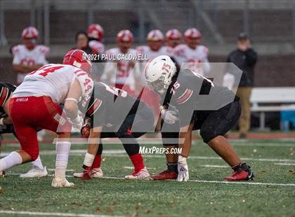 Thumbnail 3 in Othello @ Steilacoom (WIAA 2A First Round) photogallery.