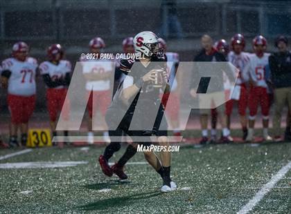 Thumbnail 3 in Othello @ Steilacoom (WIAA 2A First Round) photogallery.