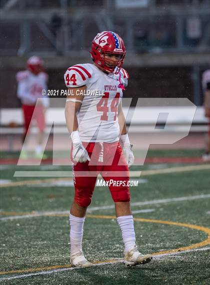 Thumbnail 1 in Othello @ Steilacoom (WIAA 2A First Round) photogallery.