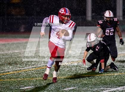 Thumbnail 3 in Othello @ Steilacoom (WIAA 2A First Round) photogallery.