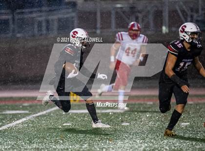 Thumbnail 3 in Othello @ Steilacoom (WIAA 2A First Round) photogallery.