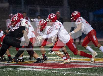 Thumbnail 2 in Othello @ Steilacoom (WIAA 2A First Round) photogallery.