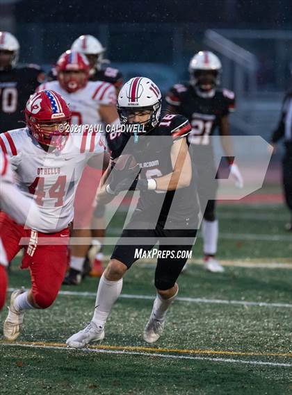 Thumbnail 1 in Othello @ Steilacoom (WIAA 2A First Round) photogallery.