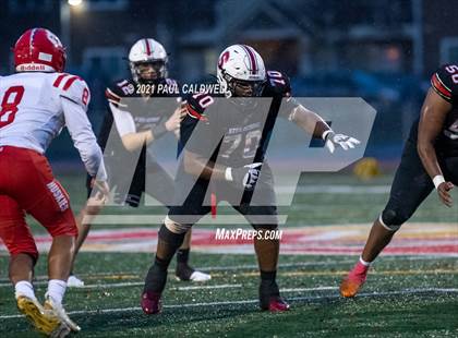 Thumbnail 3 in Othello @ Steilacoom (WIAA 2A First Round) photogallery.