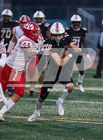 Thumbnail 3 in Othello @ Steilacoom (WIAA 2A First Round) photogallery.