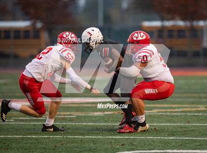 Thumbnail 1 in Othello @ Steilacoom (WIAA 2A First Round) photogallery.
