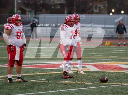 Thumbnail 1 in Othello @ Steilacoom (WIAA 2A First Round) photogallery.