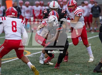 Thumbnail 1 in Othello @ Steilacoom (WIAA 2A First Round) photogallery.