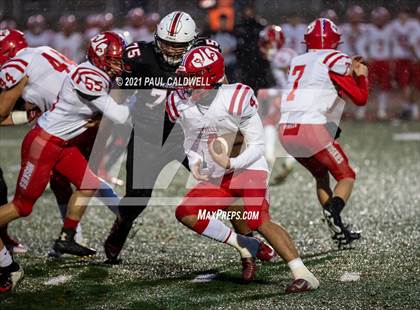Thumbnail 2 in Othello @ Steilacoom (WIAA 2A First Round) photogallery.