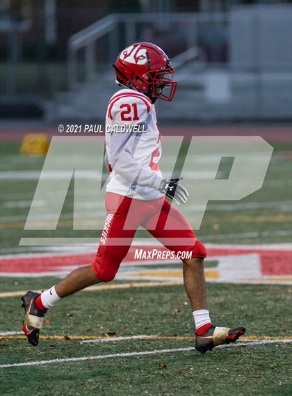 Thumbnail 3 in Othello @ Steilacoom (WIAA 2A First Round) photogallery.