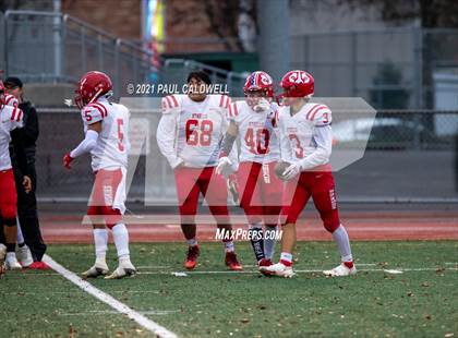 Thumbnail 3 in Othello @ Steilacoom (WIAA 2A First Round) photogallery.