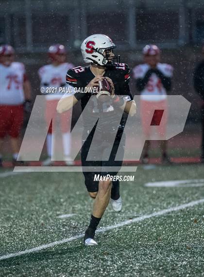 Thumbnail 2 in Othello @ Steilacoom (WIAA 2A First Round) photogallery.