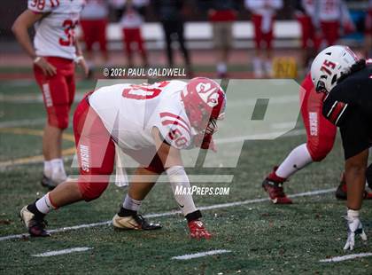 Thumbnail 1 in Othello @ Steilacoom (WIAA 2A First Round) photogallery.
