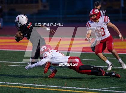 Thumbnail 3 in Othello @ Steilacoom (WIAA 2A First Round) photogallery.