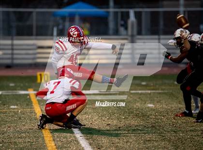 Thumbnail 1 in Othello @ Steilacoom (WIAA 2A First Round) photogallery.