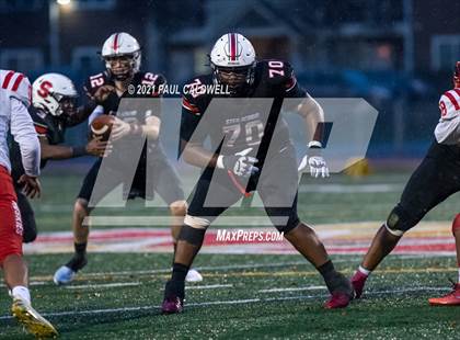 Thumbnail 1 in Othello @ Steilacoom (WIAA 2A First Round) photogallery.