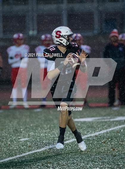 Thumbnail 1 in Othello @ Steilacoom (WIAA 2A First Round) photogallery.