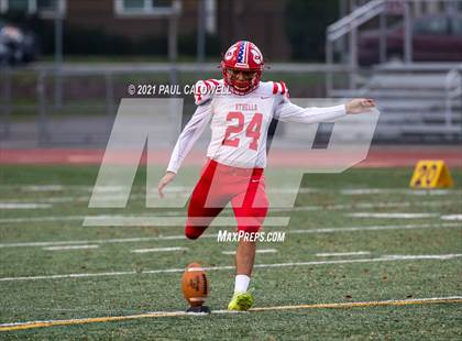 Thumbnail 2 in Othello @ Steilacoom (WIAA 2A First Round) photogallery.