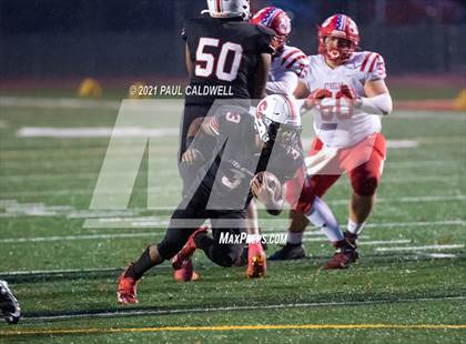 Thumbnail 3 in Othello @ Steilacoom (WIAA 2A First Round) photogallery.