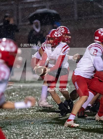 Thumbnail 3 in Othello @ Steilacoom (WIAA 2A First Round) photogallery.