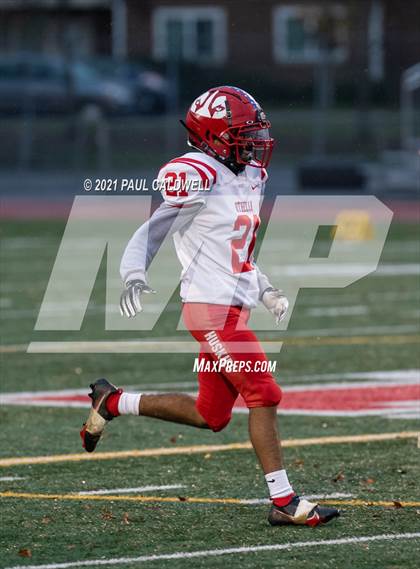 Thumbnail 2 in Othello @ Steilacoom (WIAA 2A First Round) photogallery.
