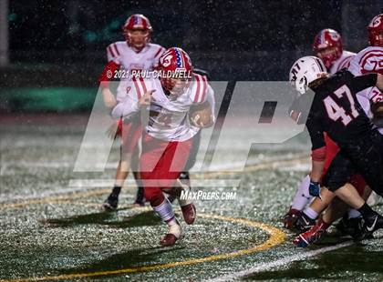 Thumbnail 1 in Othello @ Steilacoom (WIAA 2A First Round) photogallery.