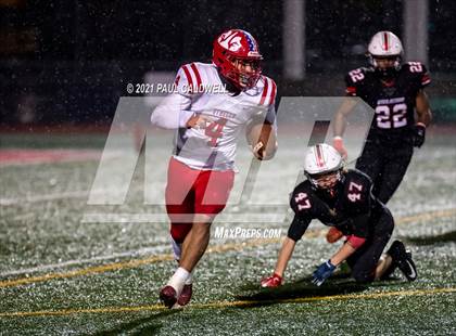 Thumbnail 2 in Othello @ Steilacoom (WIAA 2A First Round) photogallery.