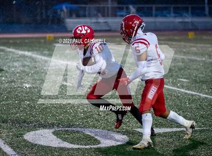 Thumbnail 1 in Othello @ Steilacoom (WIAA 2A First Round) photogallery.