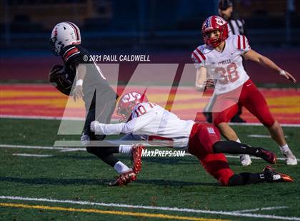 Thumbnail 2 in Othello @ Steilacoom (WIAA 2A First Round) photogallery.