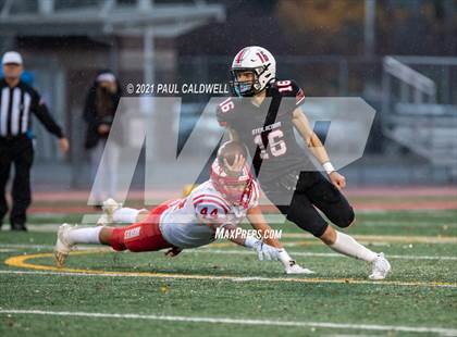 Thumbnail 1 in Othello @ Steilacoom (WIAA 2A First Round) photogallery.