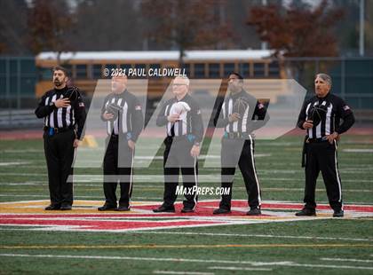 Thumbnail 3 in Othello @ Steilacoom (WIAA 2A First Round) photogallery.