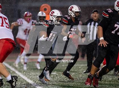 Thumbnail 1 in Othello @ Steilacoom (WIAA 2A First Round) photogallery.