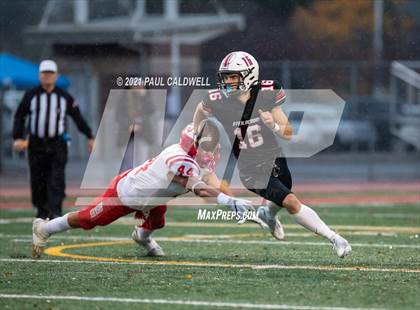 Thumbnail 3 in Othello @ Steilacoom (WIAA 2A First Round) photogallery.