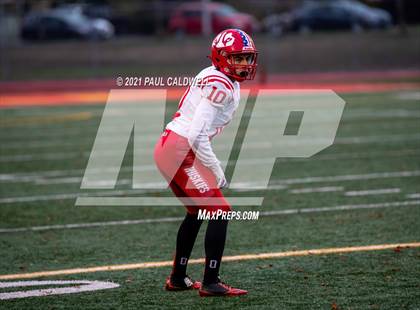 Thumbnail 2 in Othello @ Steilacoom (WIAA 2A First Round) photogallery.