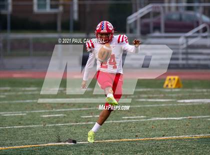 Thumbnail 3 in Othello @ Steilacoom (WIAA 2A First Round) photogallery.