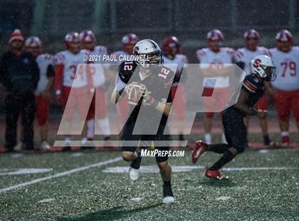 Thumbnail 1 in Othello @ Steilacoom (WIAA 2A First Round) photogallery.