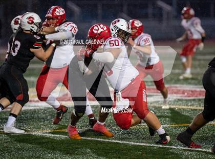 Thumbnail 3 in Othello @ Steilacoom (WIAA 2A First Round) photogallery.